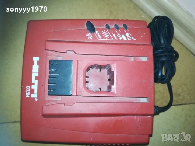 hilti 2501211609, снимка 4 - Винтоверти - 31551489
