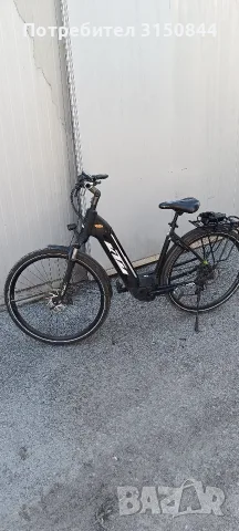 KTM електрически велосипед колело