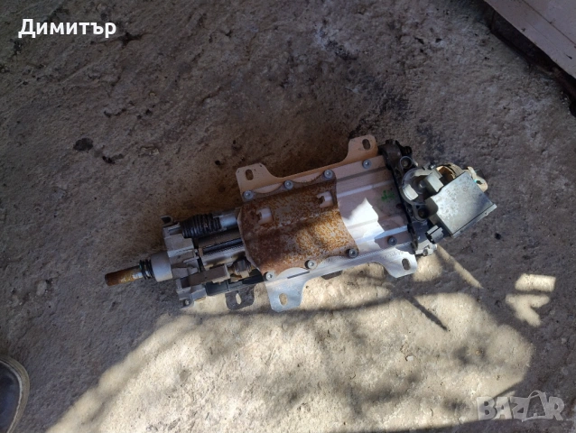 Кормилен Прът За Ягуар С Тайп 2000г / Jaguar S Type 2000y, снимка 2 - Части - 54133751