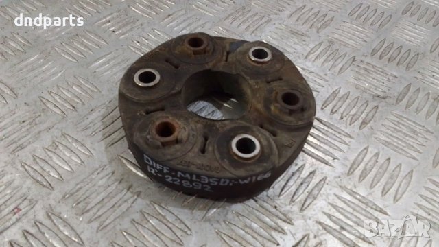 Гумено каре Mercedes ML350i W166 2012г.	