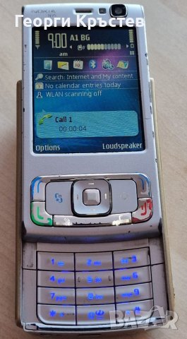 Nokia N95, снимка 8 - Nokia - 38460214
