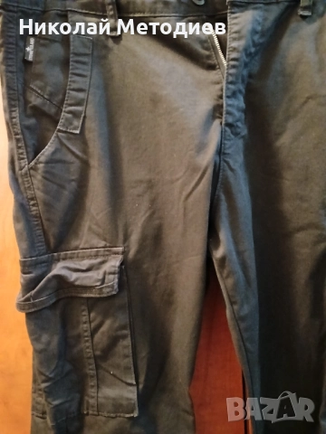 Много запазен панталон Stone island размер м , снимка 2 - Панталони - 52095320