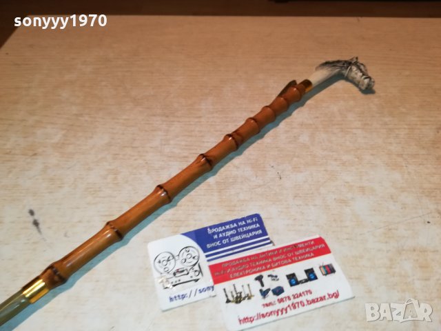 ОБУВАЛКА-56СМ КОНСКА ГЛАВА-ВНОС France 🇫🇷 0312212003, снимка 7 - Антикварни и старинни предмети - 35020154