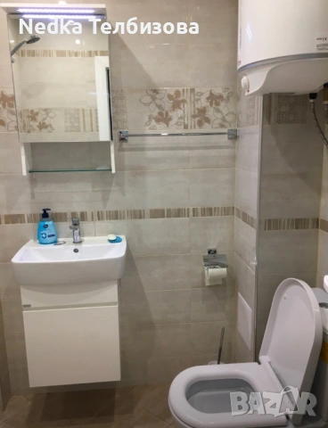 Двустаен под наем  - 300€, снимка 10 - Апартаменти - 53984548