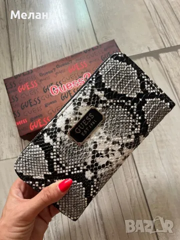Нови дамски портмонета Guess, снимка 1