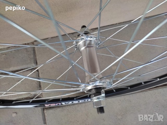 Продавам колела внос от Германия алуминиеви капли LITE XRP 26 цола капсуловани лагери, снимка 4 - Части за велосипеди - 40488626