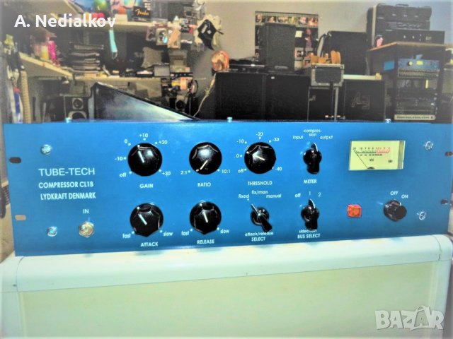 Tube-Tech CL1B