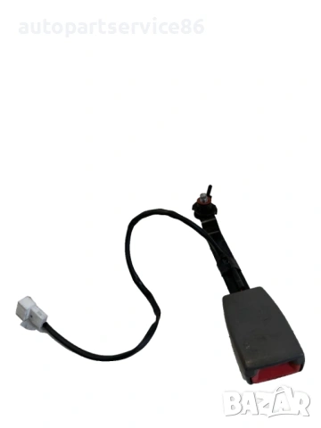 Закопчалка за колан за предна лява седалка за Ssangyong Rodius 2.7 XDI 4X4 (2008)