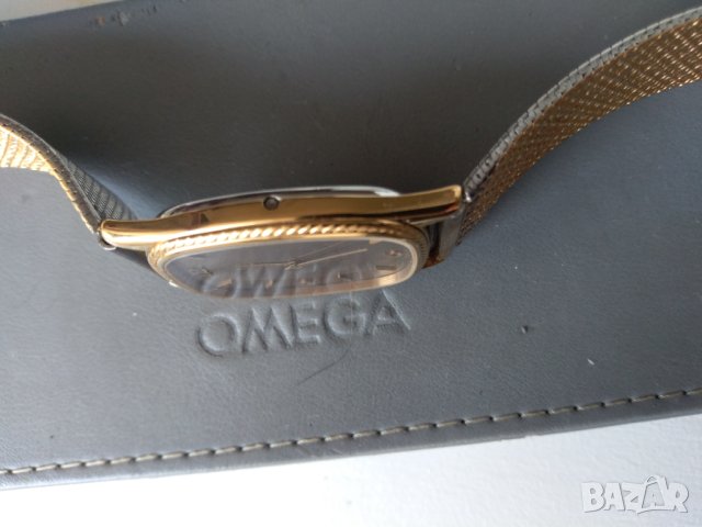 Omega quartz 1365, снимка 3 - Мъжки - 42835261