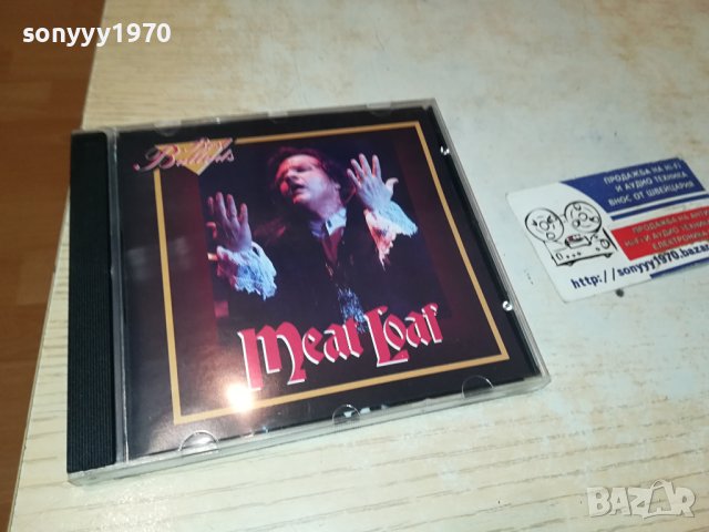 MEAT LOAF CD 0910231354