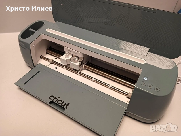 Професионален Режещ плотер CRICUT Maker 4, снимка 10 - Принтери, копири, скенери - 54064091