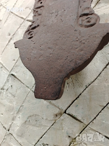 Стара стенна малка мивка, снимка 8 - Декорация за дома - 52593062