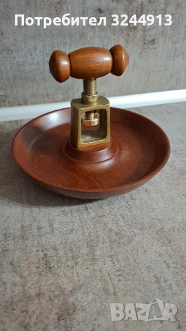 Масивна преса орехотрошачка 