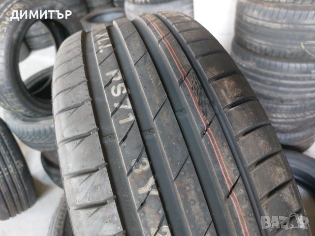 Само 1бр.НОВА лятна KUMHO 225/50/17 DOT4721-ЦЕНАТА Е ЗА БРОЙ, снимка 1 - Гуми и джанти - 42710539