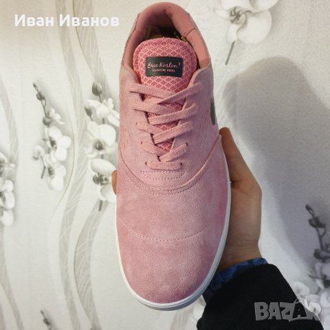 кецове / маратонки NIKE SB Eric Koston 2 Digital Pink номер 44,5-45, снимка 5 - Кецове - 40255667
