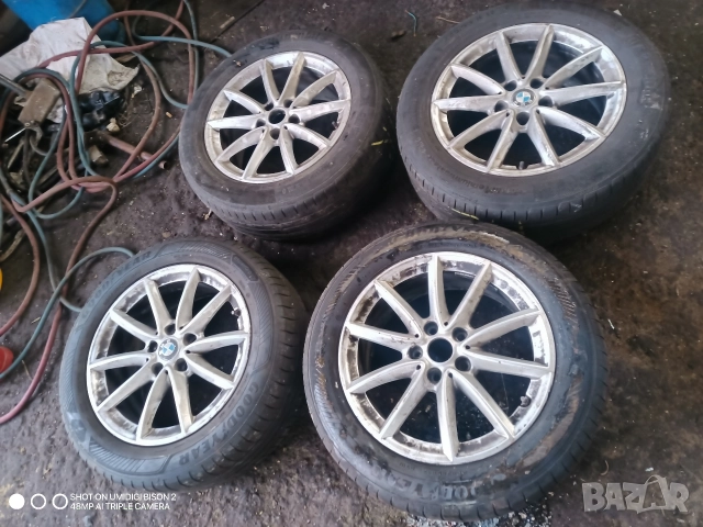 джанти за BMW БМВ R17, снимка 2 - Гуми и джанти - 52603289