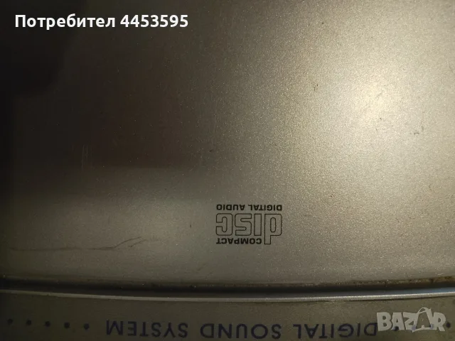 LG FFH-216 HI FI, снимка 4 - Аудиосистеми - 55845197