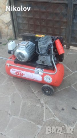 Трифазен компресор Einhell airjet 300/D