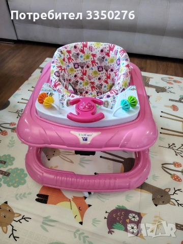 Проходилка неразличима от нова, снимка 3 - Проходилки - 54276690