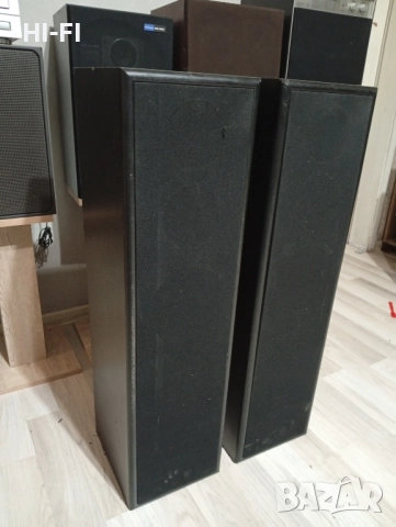 JBL TLX 5000, снимка 3 - Тонколони - 52340408