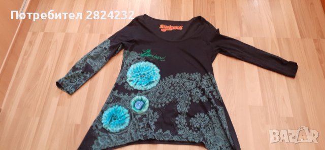 Туника на Desigual , снимка 1 - Туники - 39982047