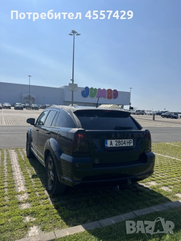 Продавам Dodge 1.8 газ бензин, снимка 6 - Автомобили и джипове - 55939294