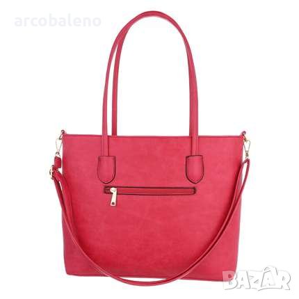 Дамска чанта за през рамо, 4цвята , снимка 14 - Чанти - 40824579
