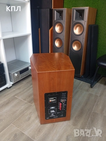 Активен субуфер JBL 12-ка XTI SUB-300, снимка 10 - Тонколони - 54328623