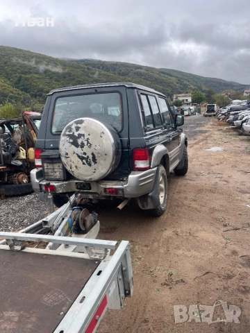 Hyundai Galoper 2.5 за части, снимка 4 - Автомобили и джипове - 52242263