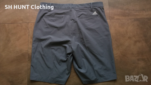 Adidas Stetch Shorts Размер 52 / L мъжки стреч еластични къси панталони 56-49, снимка 4 - Къси панталони - 52160639