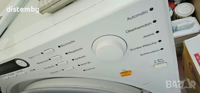 Пералня Miele БАРАБАН ТИП ’’ПЧЕЛНА ПИТА’’