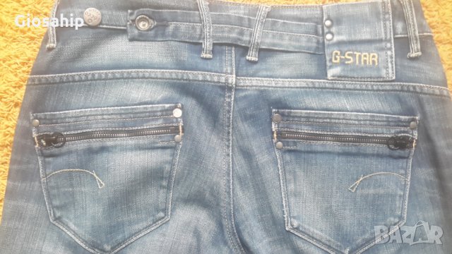G-Star оригинални дънки, снимка 5 - Дънки - 19329014