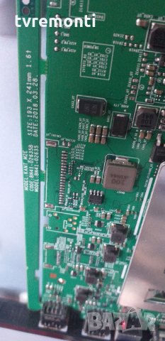 Основна платка -, BN94-13299E,BN41-02635,KANT_M2E, снимка 3 - Части и Платки - 29875415