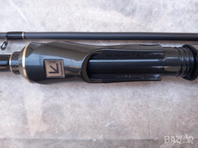 Tailwalk micro gamer S66ul , снимка 4 - Въдици - 54321761