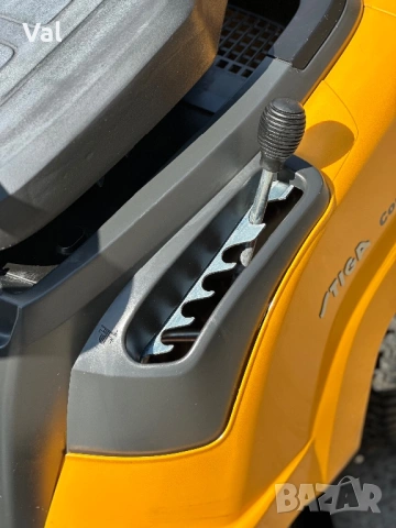 Тракторна косачка Stiga Combi 1066 h, снимка 8 - Градинска техника - 54353710