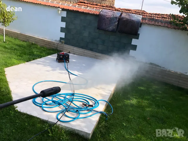  Водоструйка Gong, снимка 13 - Парочистачки и Водоструйки - 48554582