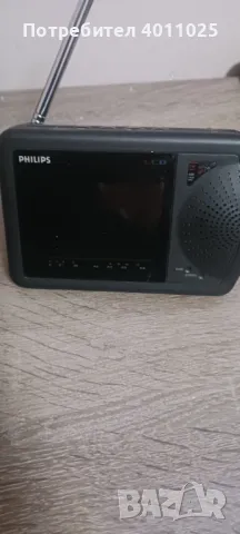 Vintage Radio tv philips 3lc3150 02r Japan, снимка 2 - Радиокасетофони, транзистори - 49213006