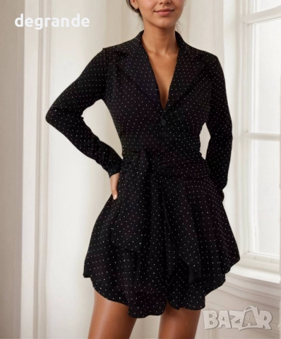 Дамски гащеризон с камъчета , снимка 4 - Гащеризони - 52854012