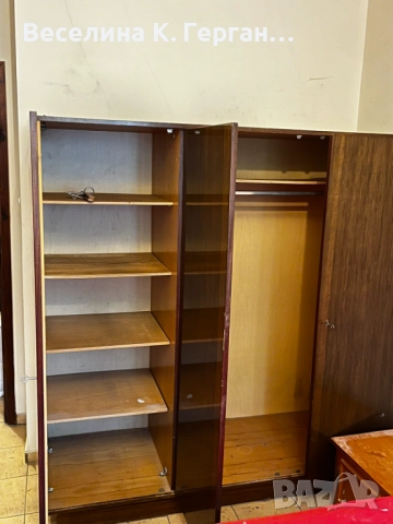 Гардероб, снимка 2 - Гардероби - 52264378