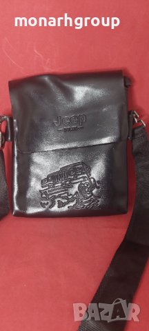 Мъжка чанта Jeep