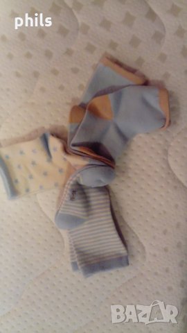 нови чорапи момче, снимка 2 - Бебешки чорапи - 30269517
