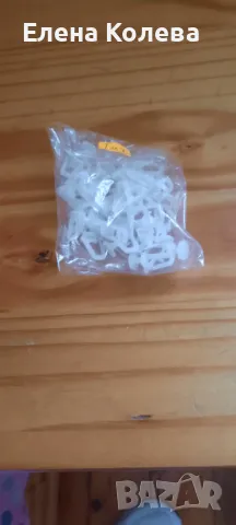 Кукички за перде и болчета, снимка 1