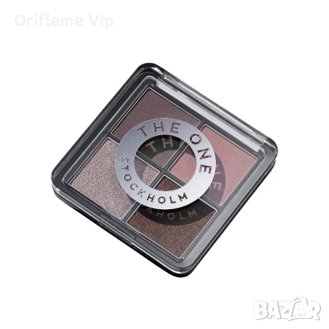 Сенки за очи THE ONE Make-Up Pro+ подарък червило, снимка 2 - Козметика за лице - 50877755