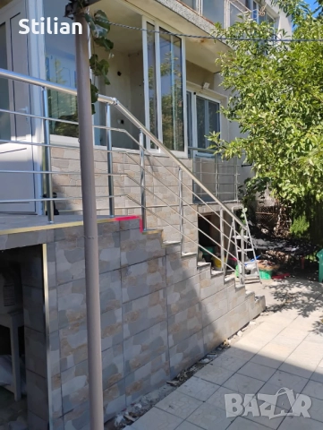 Монтаж на алуминиеви парапети , снимка 13 - Монтажи - 51943788