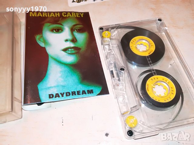 MARIAH CAREY-КАСЕТА 2309221823, снимка 6 - Аудио касети - 38097538