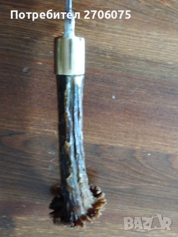 Нож FRG, снимка 4 - Антикварни и старинни предмети - 42258912