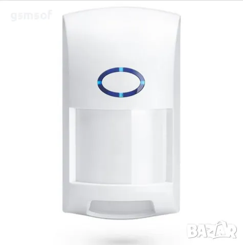 Tuya, Smartlife - WiFi смарт датчик за движение PIR - не засича обекти до 25кг, снимка 4 - Други - 49433458