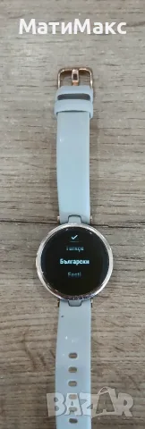 Часовник Garmin LILY, снимка 10 - Смарт часовници - 56191771