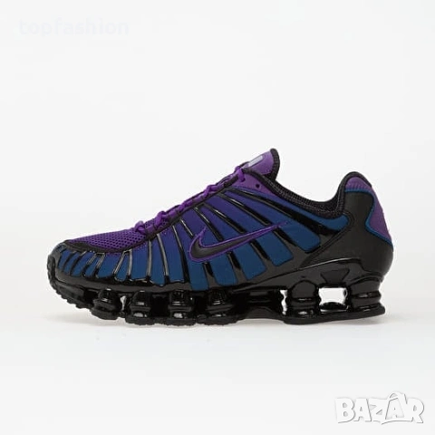 NIKE SHOX TL VOLTAGE PURPLE, снимка 2 - Маратонки - 53064521