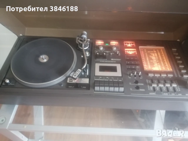 PALLADIUM с грамофон DUAL 481A, снимка 1